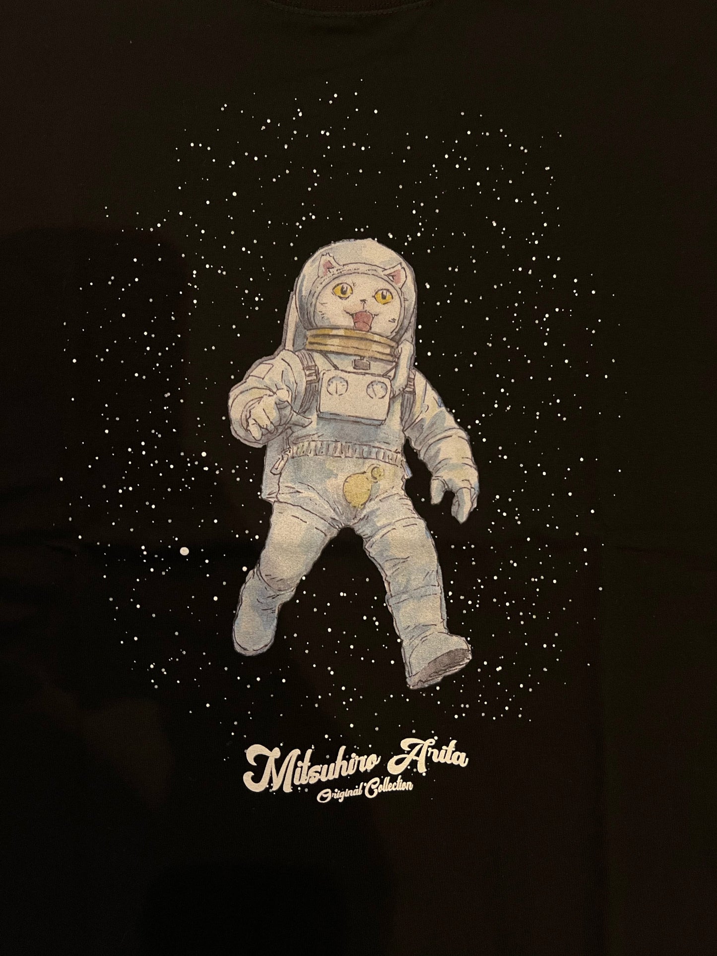 SPACE CAT T-shirt
