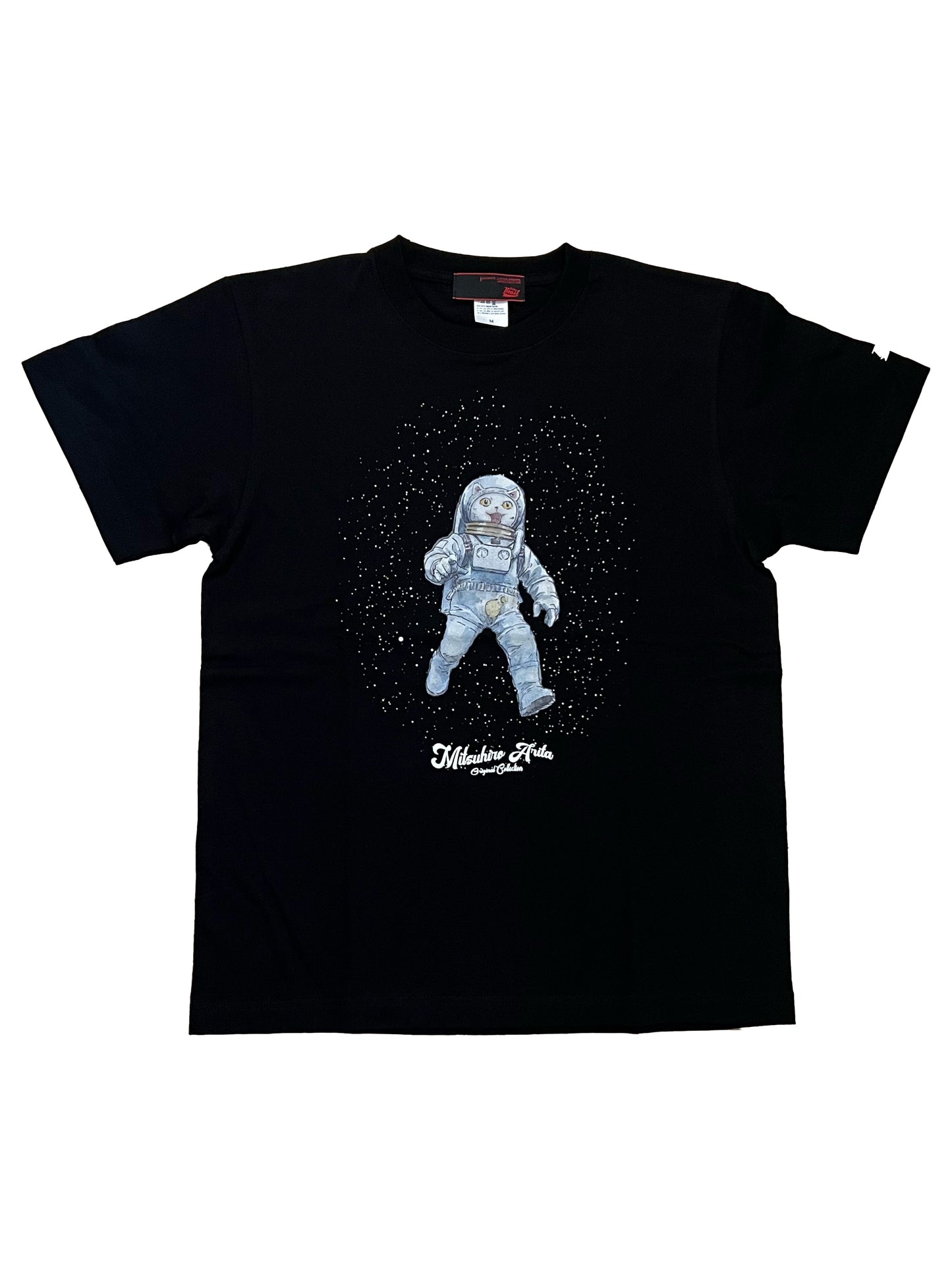 SPACE CAT T-shirt