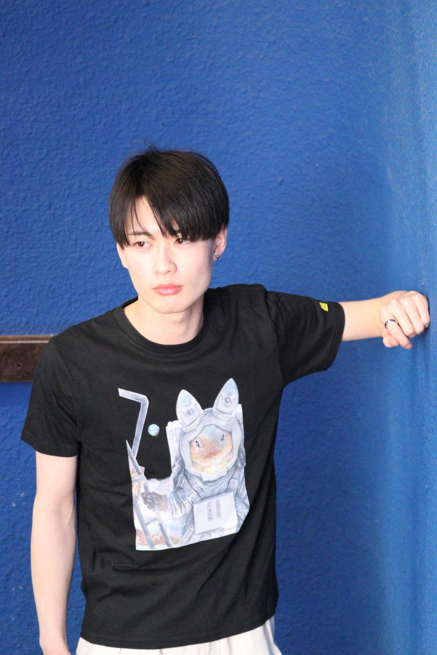Moon Rabbit T-shirt