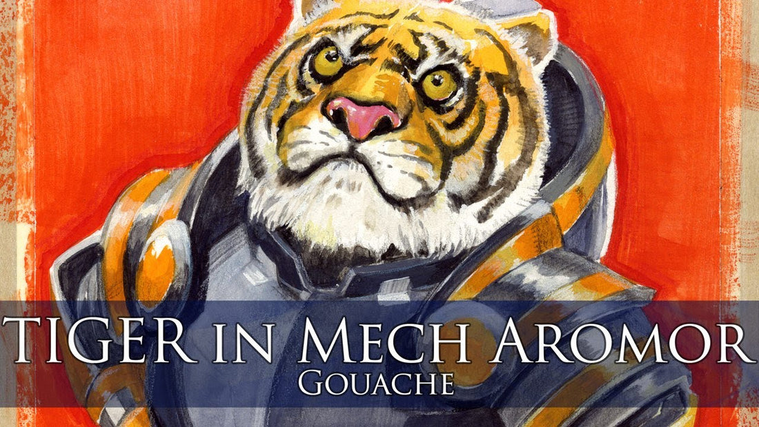 This year's Animal: Tiger is Back!