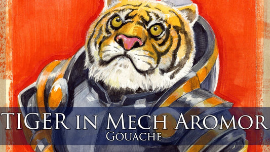 This year's Animal: Tiger is Back!