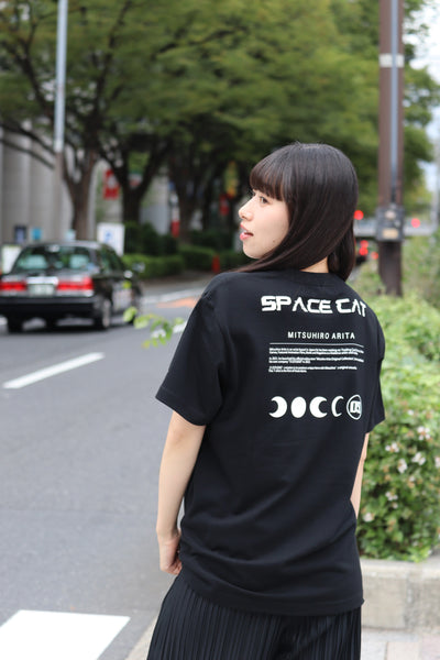 SPACE CAT T-shirt