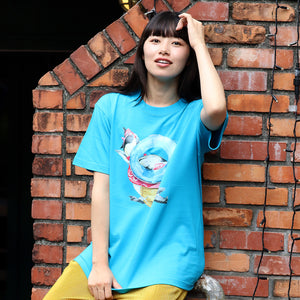Cowabunga! T-shirt – Mitsuhiro Arita Original Collection