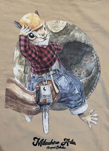 Lumber Jack T-shirt