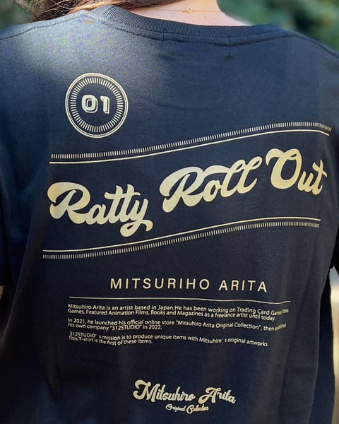 Ratty Roll Out T-shirt