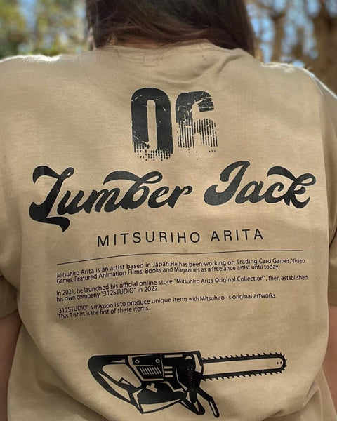 Lumber Jack T-shirt