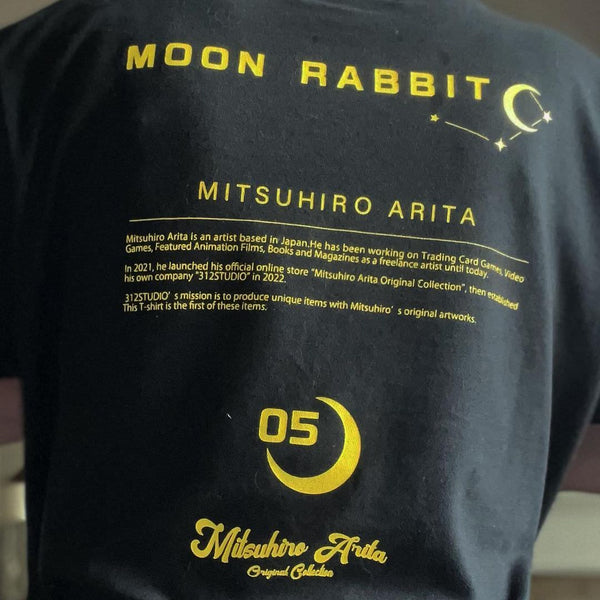 Moon Rabbit T-shirt